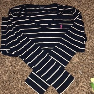 long sleeve polo tshirt